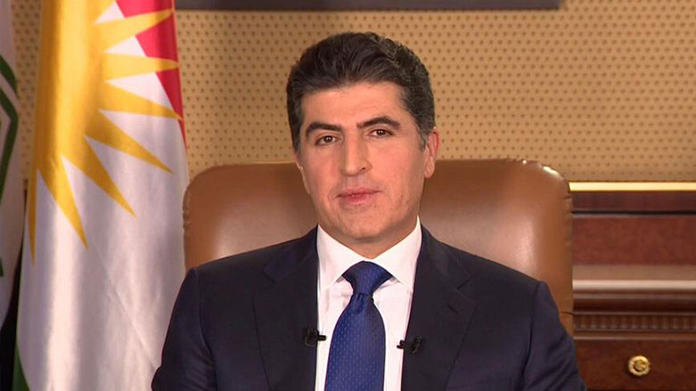 پیام رییس اقلیم کردستان بە مناسبت سالروز شهدای اول فوریە